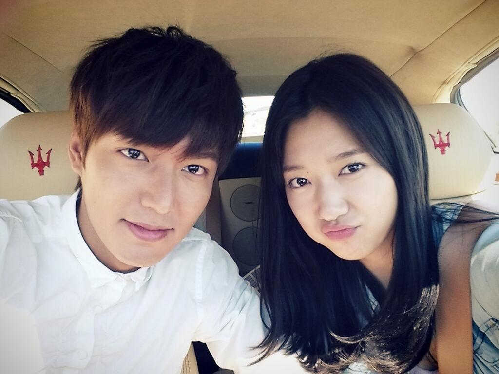 Lee min ho and im yoona dating